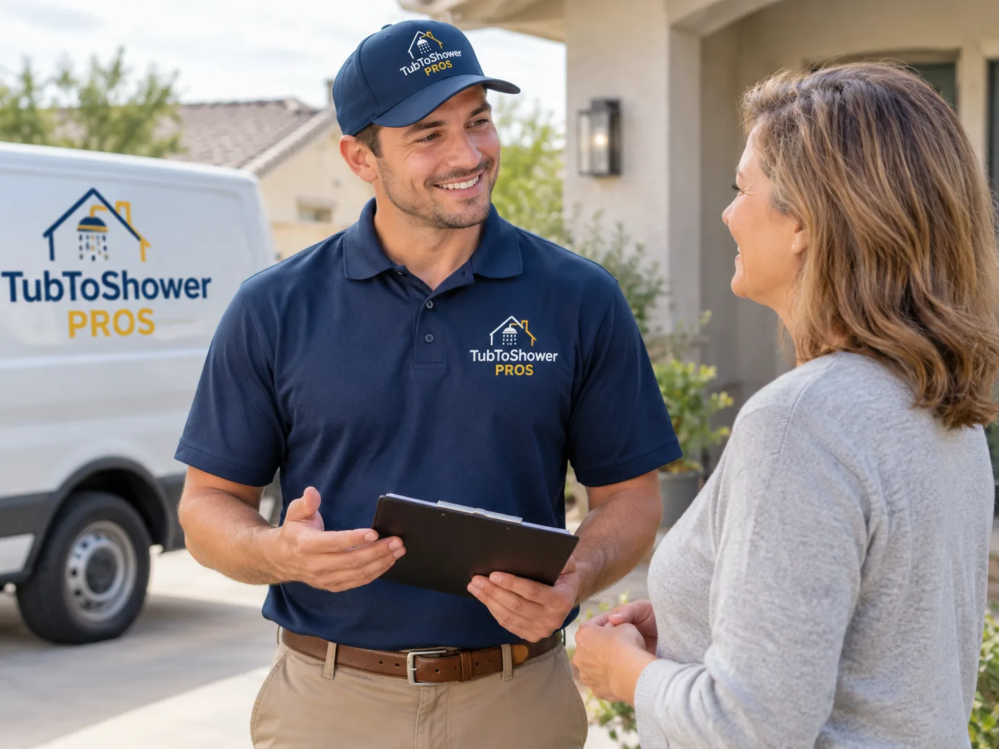 Tub Shower Conversion Curlew, WA FAQs